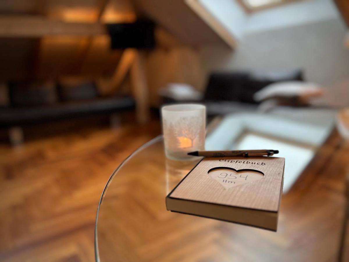 Haus Am Berg, Apartment 954 Hm, 82493 Klais 크룬 외부 사진